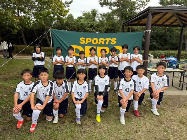 新潟県新潟市江南区のFCパルティーダ新潟