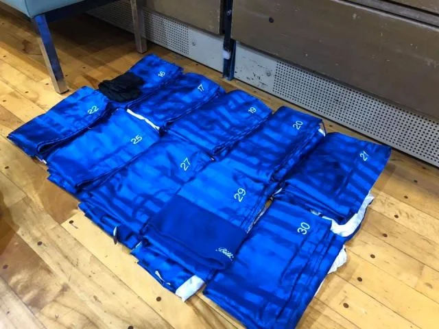 新潟県長岡市の長岡ビルボードフットボールクラブ