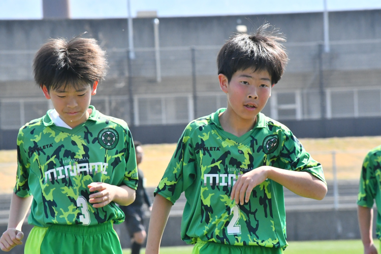 広島県広島市南区の広島皆実フットボールクラブ 