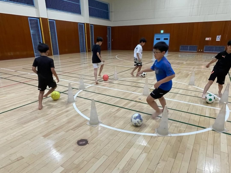 埼玉県比企郡吉見町の吉見TフレッサF.C.