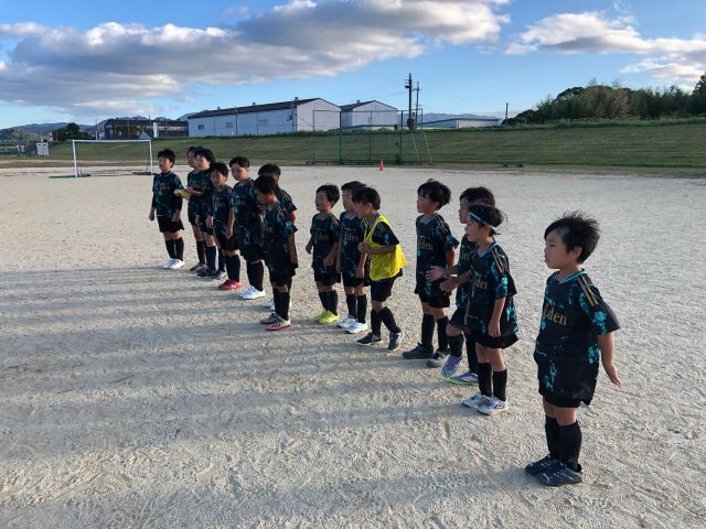 滋賀県野洲市のFC Eden