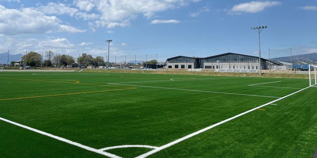 群馬県前橋市のザスパ群馬サッカースクール＜ザスパーク校＞