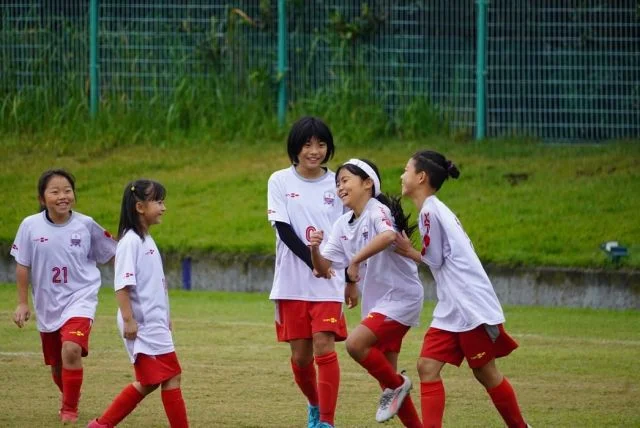 群馬県邑楽郡大泉町のSalvus FC(サルヴァスフットボールクラブ)　