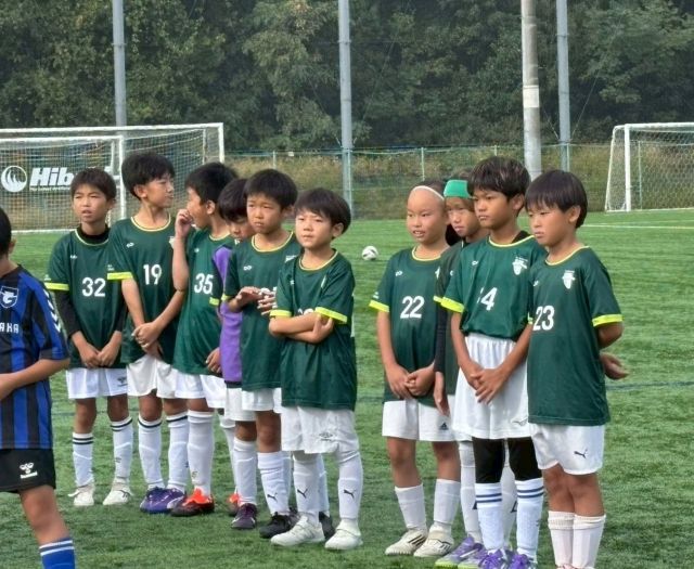 大阪府豊中市の新田南FC