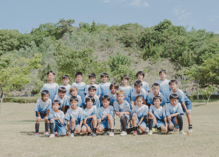 滋賀県近江八幡市のARMAER FOOTBALL ACADEMY