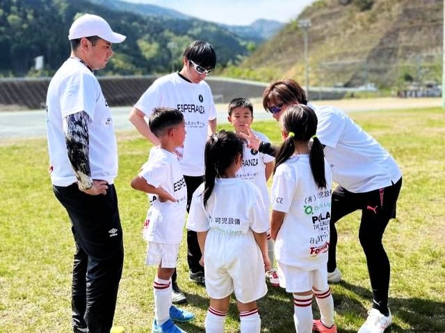 岐阜県可児市のエスペランサ土田FC