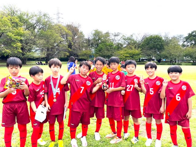 東京都練馬区のBIANCOSTA  FC(ビアンコスタフットボールクラブ)