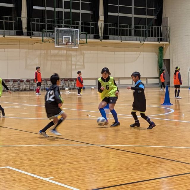 埼玉県加須市のVINCULO FUTBOL ACADEMIA