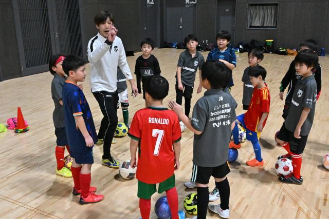 北海道帯広市のAC帯広サッカースクール