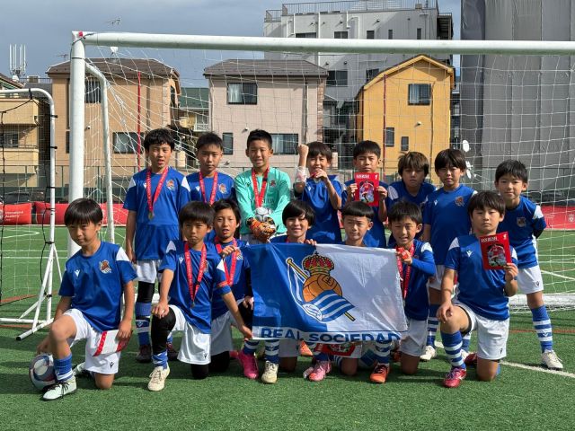 東京都江東区のレアル ソシエダ ジャパン《新木場校》