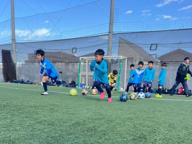 神奈川県厚木市のC.A.VALIOSO厚木（バリオッソ厚木）／厚木インドアJr GKスクール