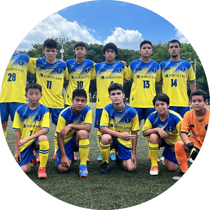 愛知県安城市のSTD’OR FC サッカースクール