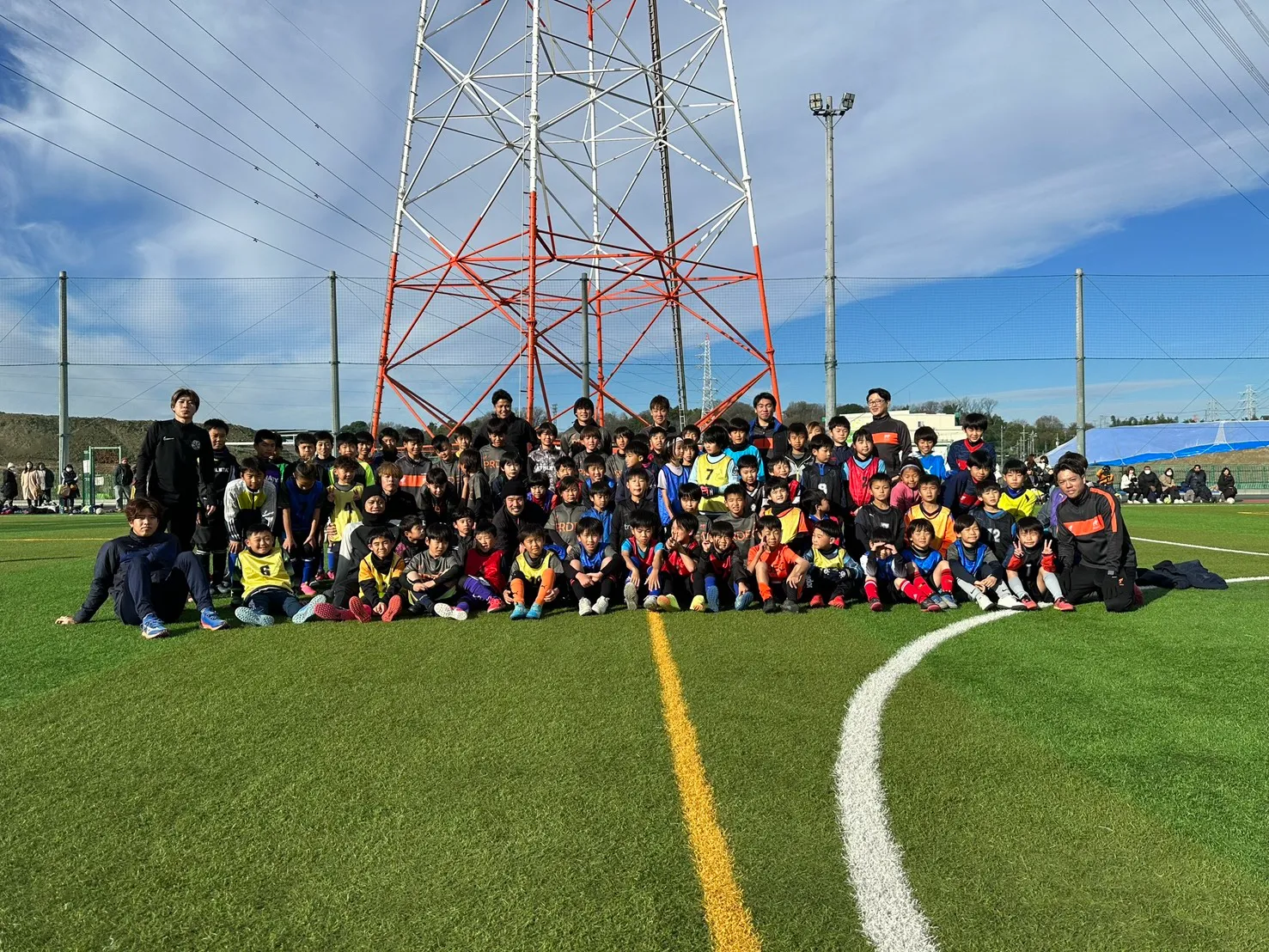 埼玉県越谷市・朝霞市・戸田市・所沢市の-成長を約束する- パーデック対人サッカースクール