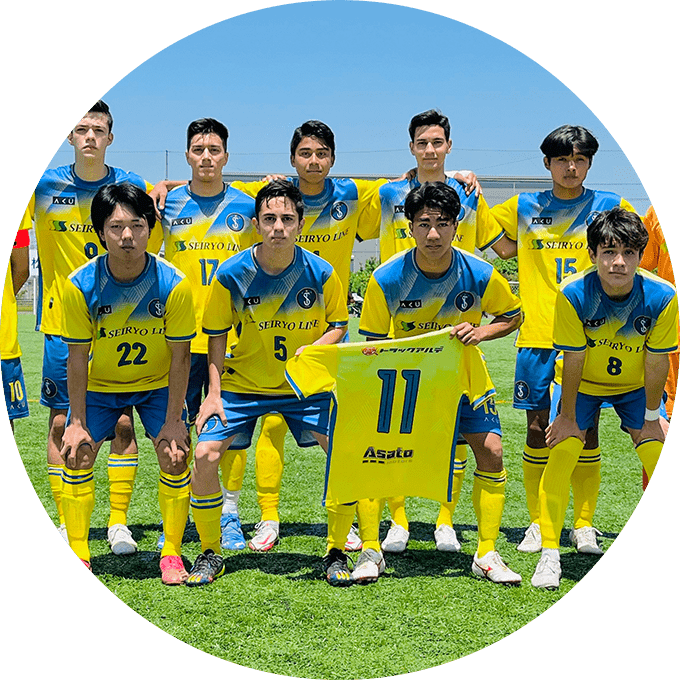 愛知県安城市のSTD’OR FC