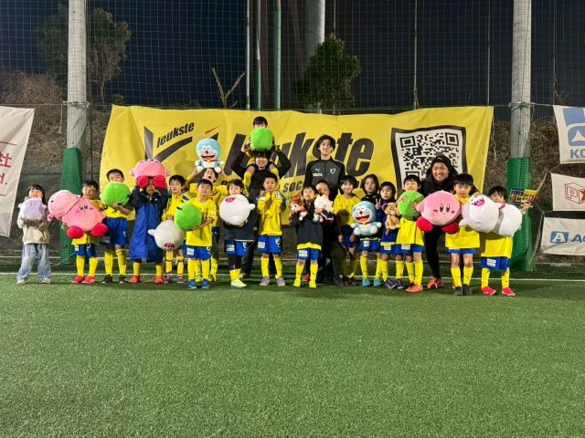 千葉県八千代市、習志野市、船橋市、鎌ヶ谷市のルーケストサッカースクール powered by シント＝トロイデンVV