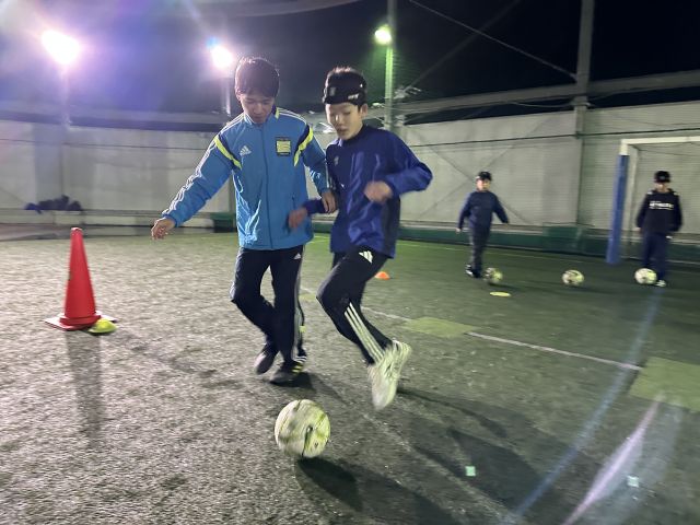 長崎県諫早市のクーバー・コーチング・サッカースクール 諫早校