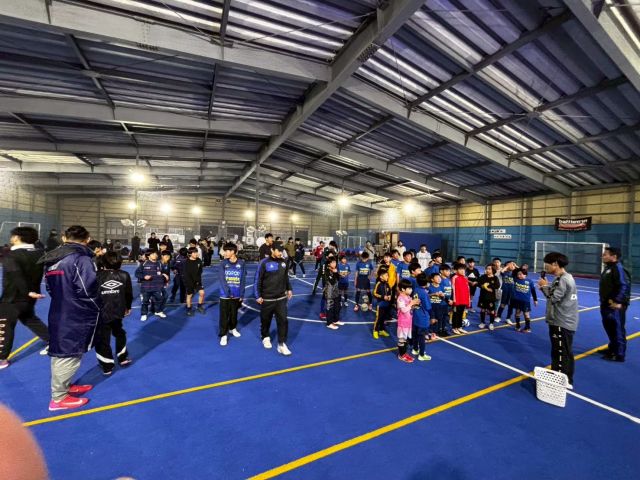 千葉県柏市・松戸市のPuente Futsal School-プエンテ フットサルスクール-　トミー・松戸