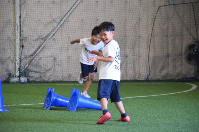 愛知県北名古屋市のロンドフットサルスクール