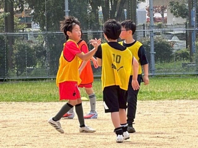大阪府大阪市平野区のFCカラフルジャンクション