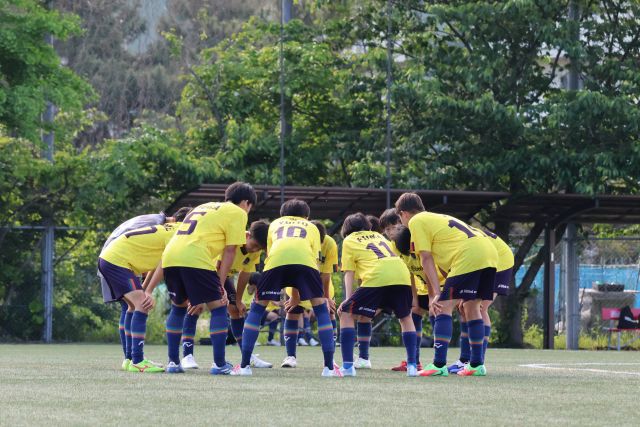 福岡県のFCベトレーセ福岡ジュニアユース(中学生)