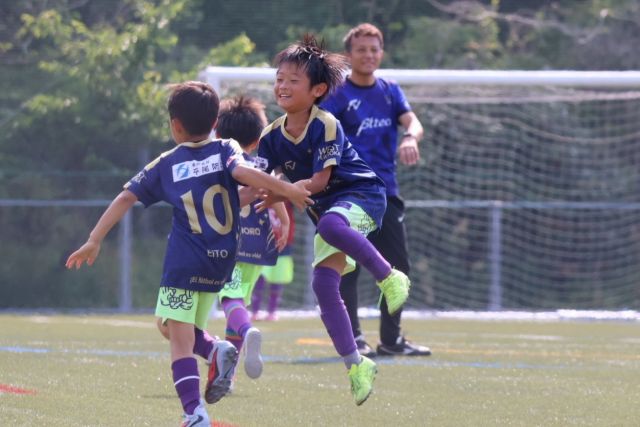 福岡県福岡市、糸島市のFCベトレーセ福岡ジュニア(小学生)　※チームクラス