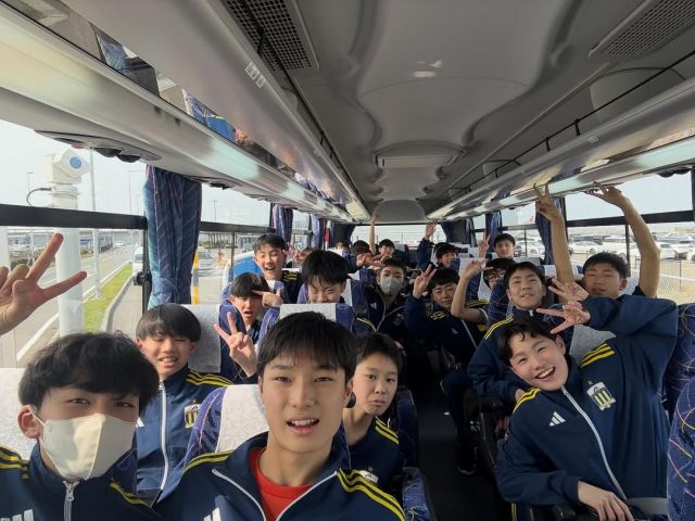 北海道札幌市厚別区のAGGRE　U-15 (ジュニアユース)