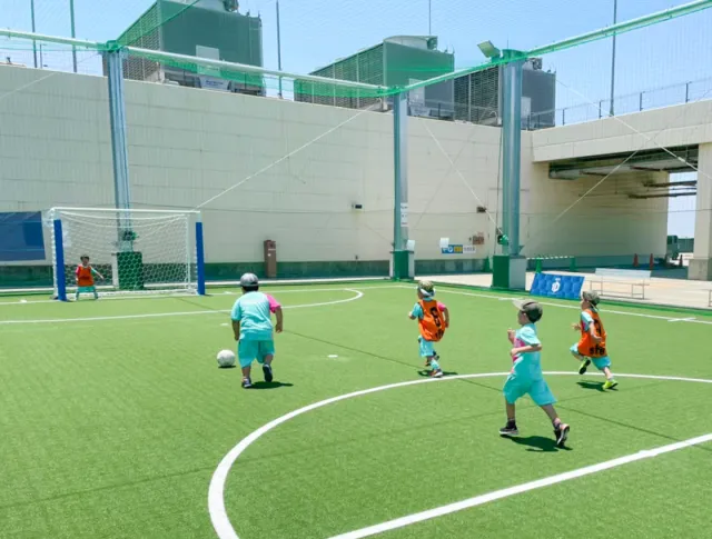 大阪府八尾市、東大阪市の【2歳からの習い事】パストケルサッカークラブ　八尾市・東大阪市