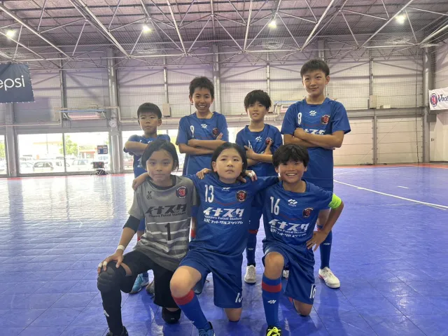 愛知県稲沢市のボセアマドールフットサルクラブ