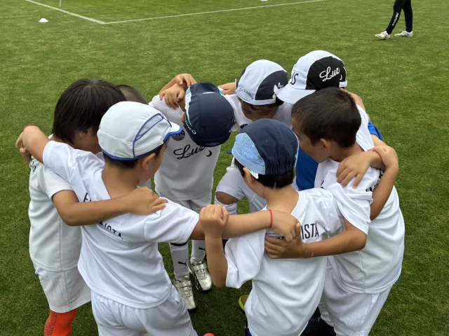 静岡県磐田市のPoder soccer School(ポデールサッカースクール)