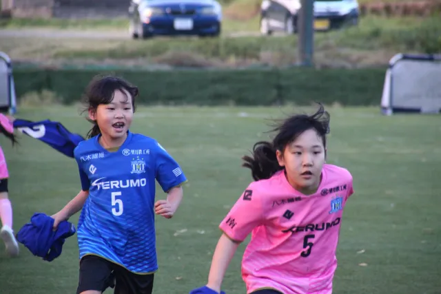 静岡県富士宮市北山のモスペリオサッカースクール
