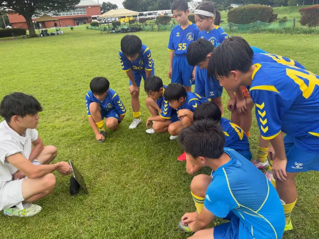 宮城県仙台市泉区のACジュニオール　ジュニア