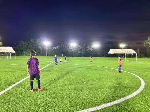 埼玉県上尾市小敷谷530-1のFC ATOMU ACADEMY（FAAプロコース上尾校 / U-12）