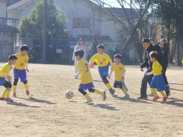 京都府宇治市の京都宇治翔FCスポーツ少年団 