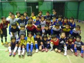 サッカー教室：東京都葛飾区のフットボールライフ　金町ジュニアサッカースクール