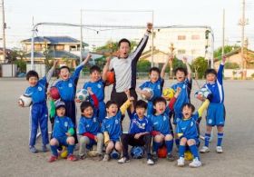 サッカー教室：沖縄県那覇市の2歳から習えるJSNサッカークラブ 那覇市スクール