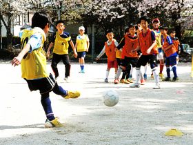 サッカー教室：福岡県福岡市南区のKING OF FOOTBALL〜キングオブフットボール〜