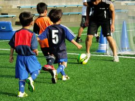 サッカー教室：埼玉県熊谷市のスポーツスタディ