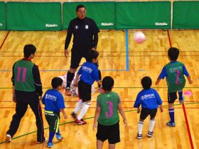 サッカースクール サッカーチーム サッカー教室 栃木県宇都宮市 Glanzスポーツコミュニティサッカースクール