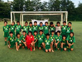 サッカー教室：栃木県宇都宮市のカテット白沢サッカースクール