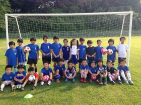 サッカースクール サッカーチーム サッカー教室 神奈川県大和市 大和シルフィード キッズ育成プログラム