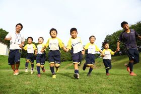 サッカー教室：岩手県北上市、花巻市、奥州市(水沢、江刺)のリベルタサッカースクール岩手