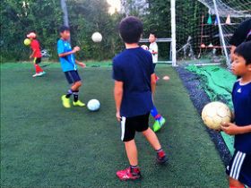 サッカー教室：兵庫県姫路市飾磨区のPOCOaPOCOサッカースクール（ポコ・ア・ポコ）