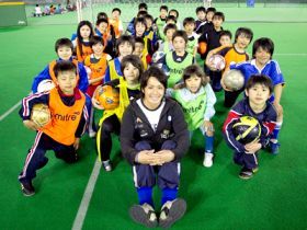 サッカー教室：北海道札幌市白市区・厚別区の2歳から習えるJSNサッカークラブ 札幌市白石区・厚別区スクール