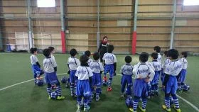 デールさいたまサッカースクール 秋ヶ瀬校 ※屋内施設で開催！雨天中止なし