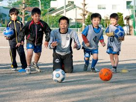 サッカー教室：広島県東広島市・廿日市市の2歳から習えるJSNサッカークラブ　東広島市・廿日市市