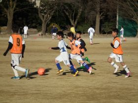 サッカースクール サッカーチーム サッカー教室 千葉県八千代市 佐倉市 千葉市 勝田台フットボールクラブ