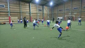 デールさいたまサッカースクール与野校［屋内施設/土曜日開催］ （埼玉県さいたま市）