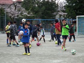 サッカー教室：静岡県静岡市葵区・駿河区のQualita（クアリタ）サッカースクール