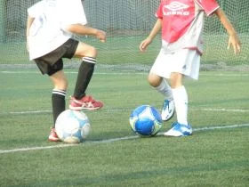 スバルサッカースクール（S・S・S)（大阪府堺市南区）