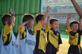【3歳から習える】LEOサッカークラブ 川口市・越谷市・戸田市・蕨市・さいたま市（埼玉県川口市・越谷市・戸田市・蕨市・さいたま市）